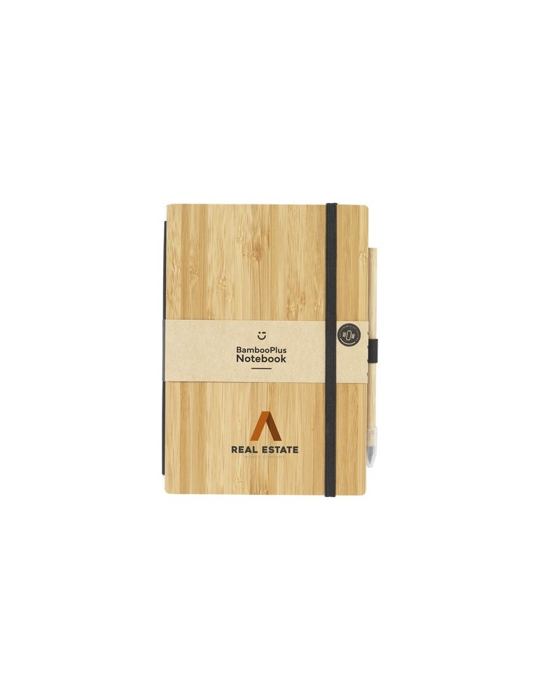 BambooPlus Notebook A5 - Inkless Pen