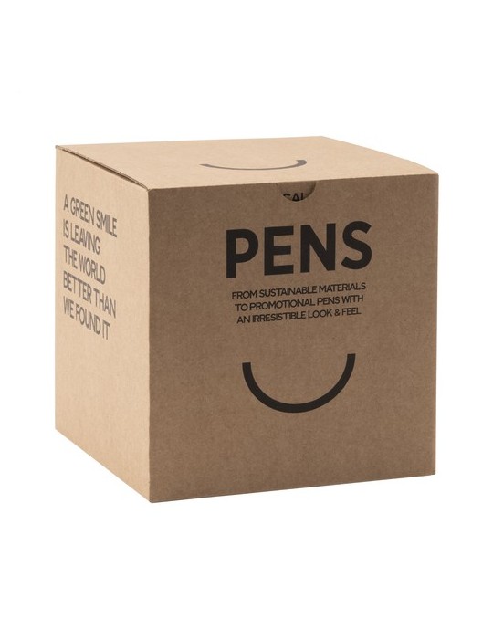 Athos Solid GRS Recycled ABS stylo