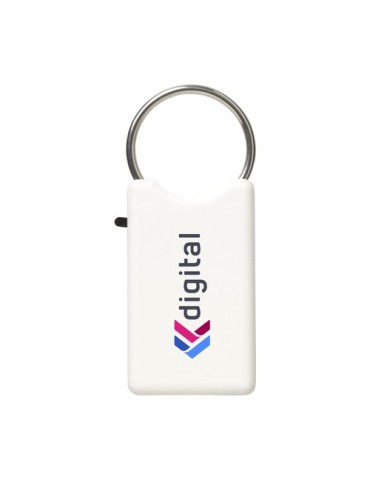 Safe GRS Recycled Key Ring porte-clés