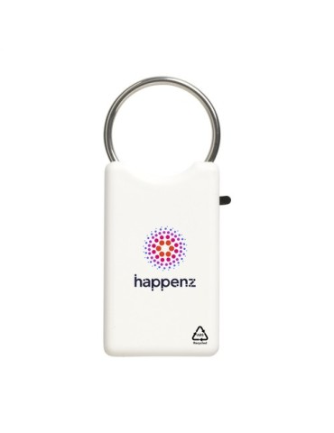 Safe GRS Recycled Key Ring porte-clés 2