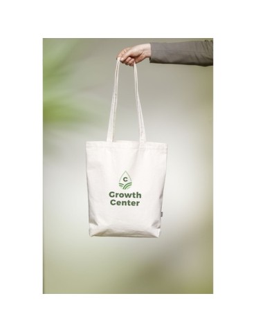 GRS Recycled Canvas Bag Natural (260 g/m²)
