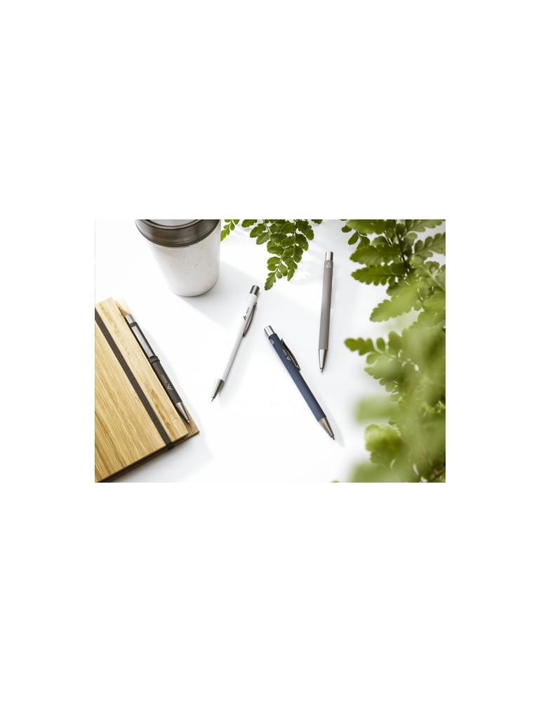 Brady Soft Touch Recycled Alu stylo