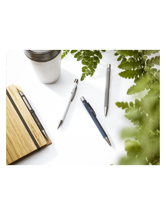 Brady Soft Touch Recycled Alu stylo