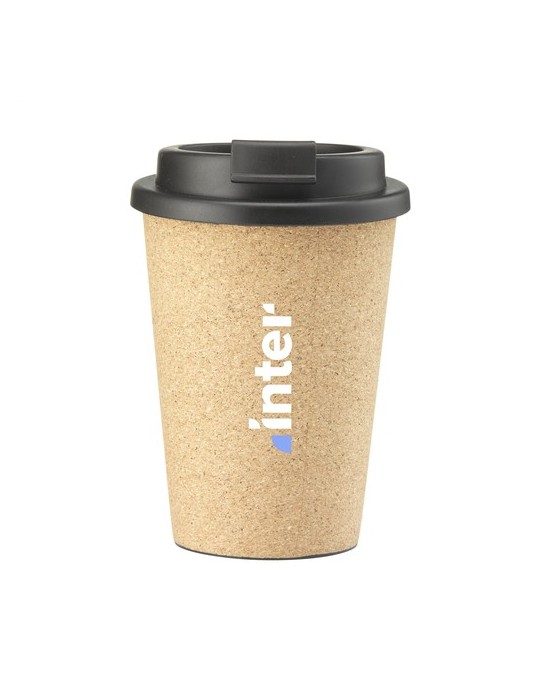 Attea Cork 350 ml mug