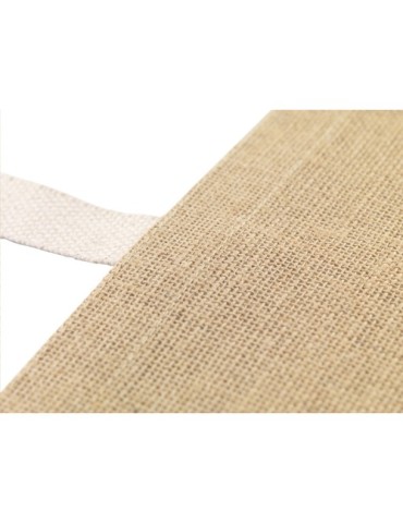 Madrid Jute Shopper sac shopping