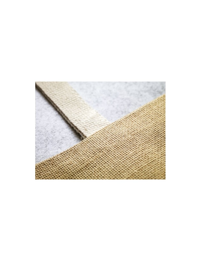 Madrid Jute Shopper sac shopping