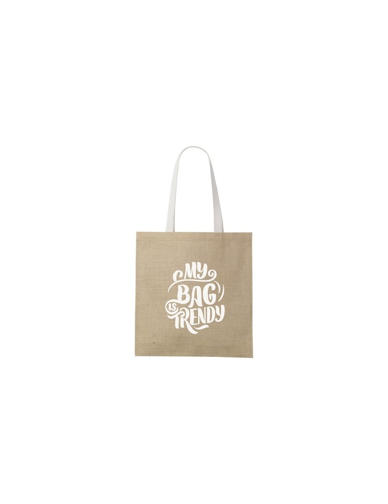 Madrid Jute Shopper sac shopping