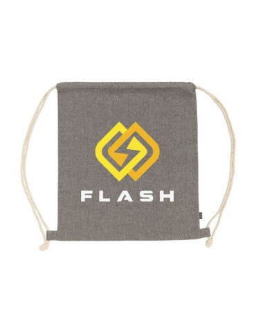 GRS Recycled Cotton PromoBag (180 g/m²) sac à dos
