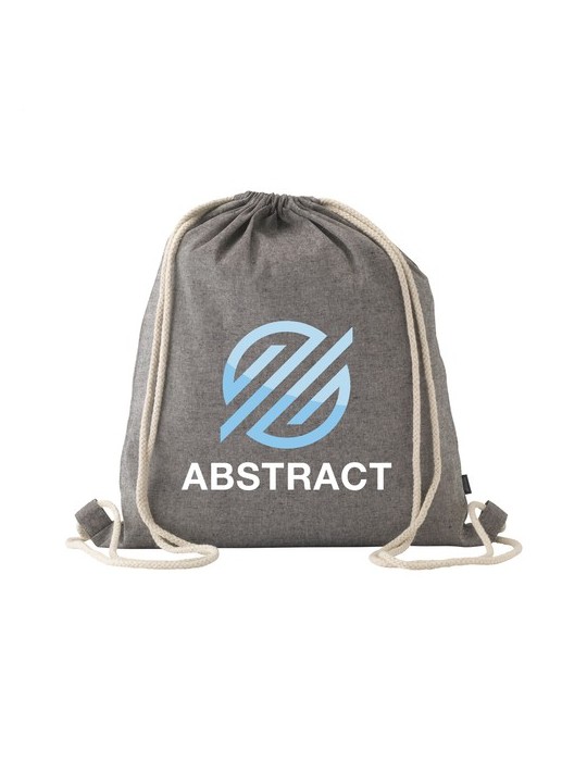 GRS Recycled Cotton PromoBag (180 g/m²) sac à dos