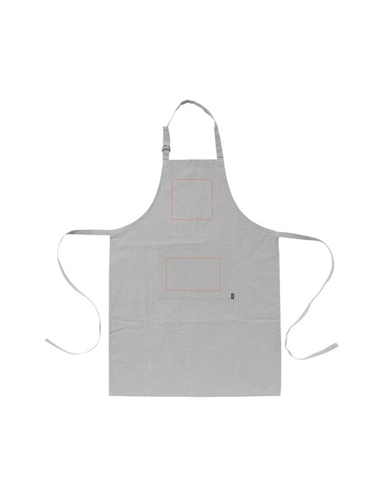 Cocina GRS Recycled Cotton (160 g/m²) tablier