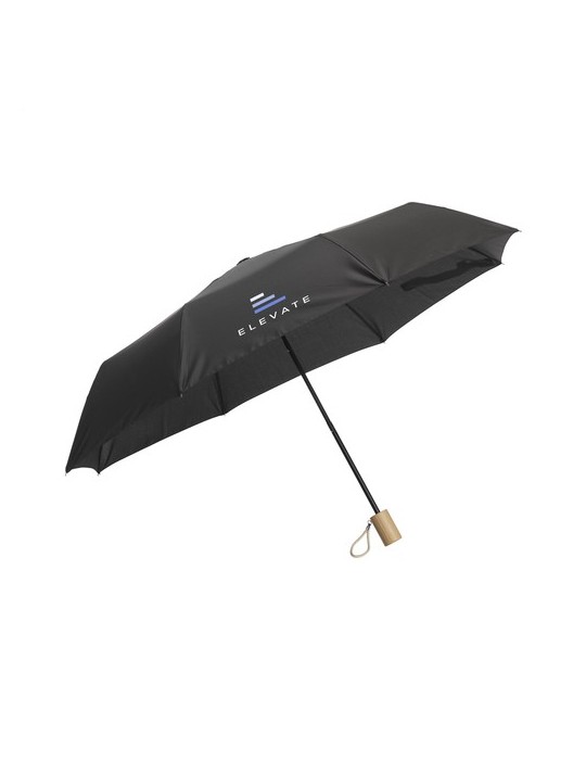 Mini Umbrella RCS RPET parapluie pliable 21 inch