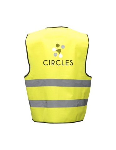 SafetyFirst veste de sécurité 2