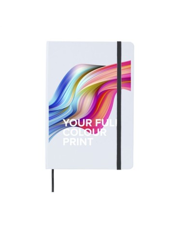 WhiteNote A5 notebook