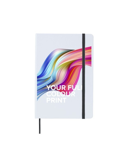 WhiteNote A5 notebook