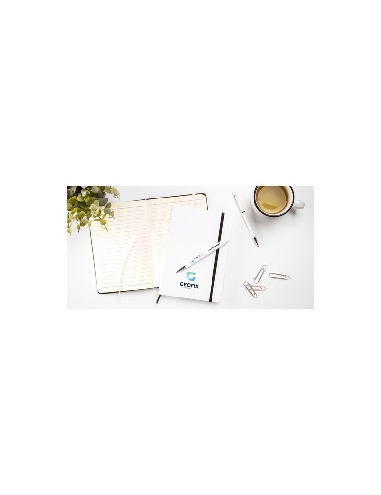 WhiteNote A5 notebook