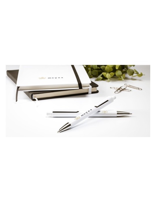 WhiteNote A5 notebook