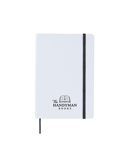 WhiteNote A5 notebook