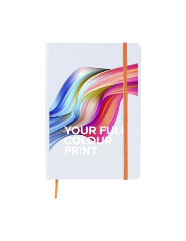 WhiteNote A5 notebook 2