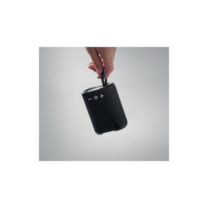 Haut-parleur étanche IPX7 RAMAS : Son & Praticité