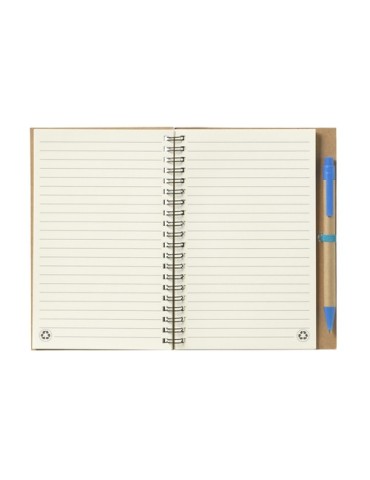 RecycleNote-L bloc-notes