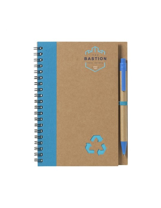 RecycleNote-L bloc-notes