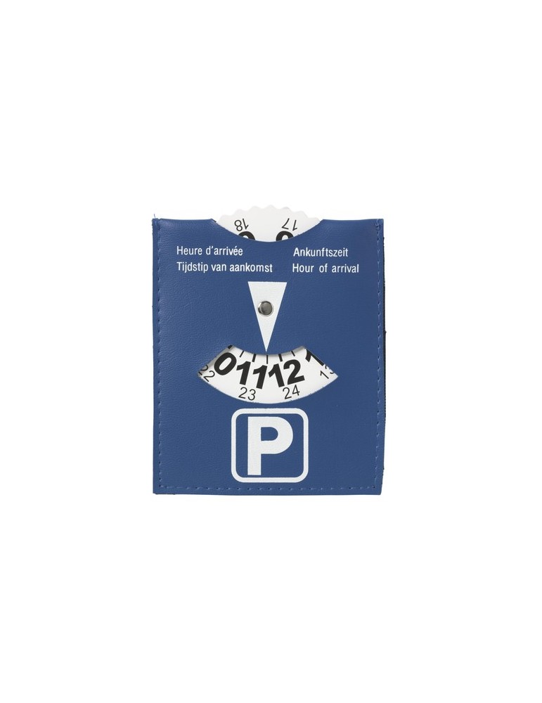 EuroNorm disque stationnement