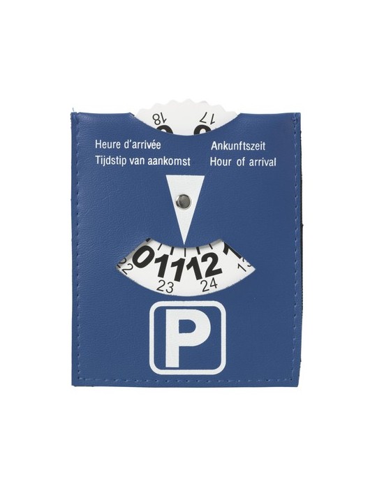 EuroNorm disque stationnement