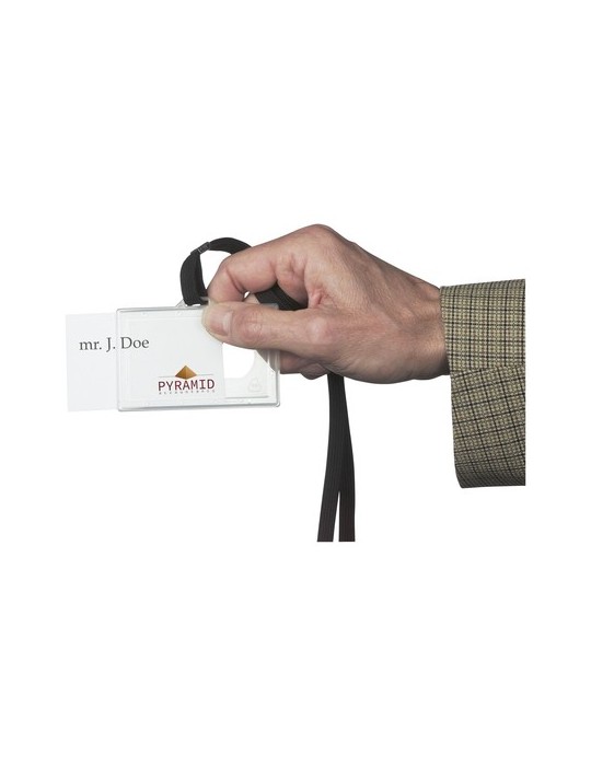 LanyardBadge porte-carte
