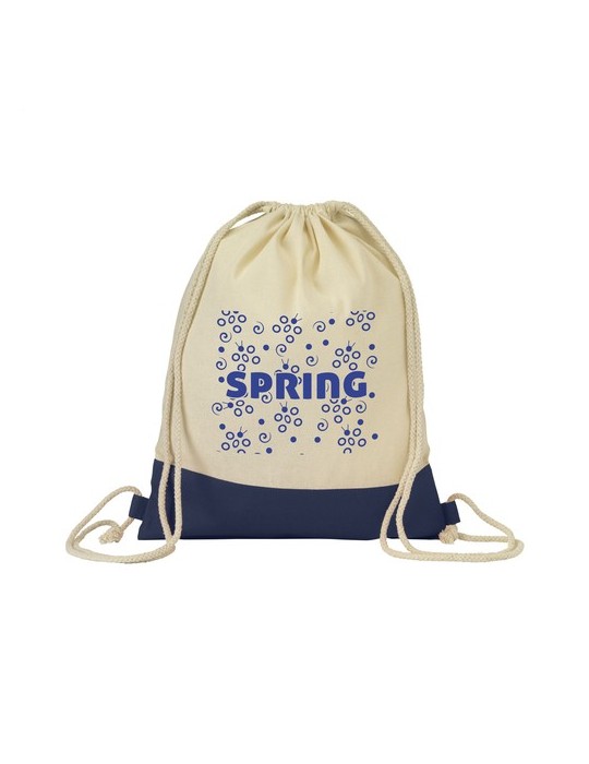 Cotton Promo (125 g/m²) sac à dos