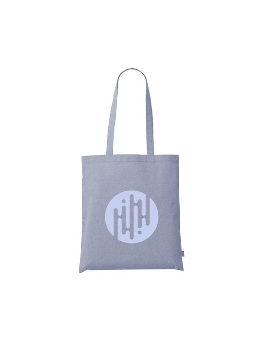 GRS Recycled Cotton Shopper (180 g/m²) sac shopping