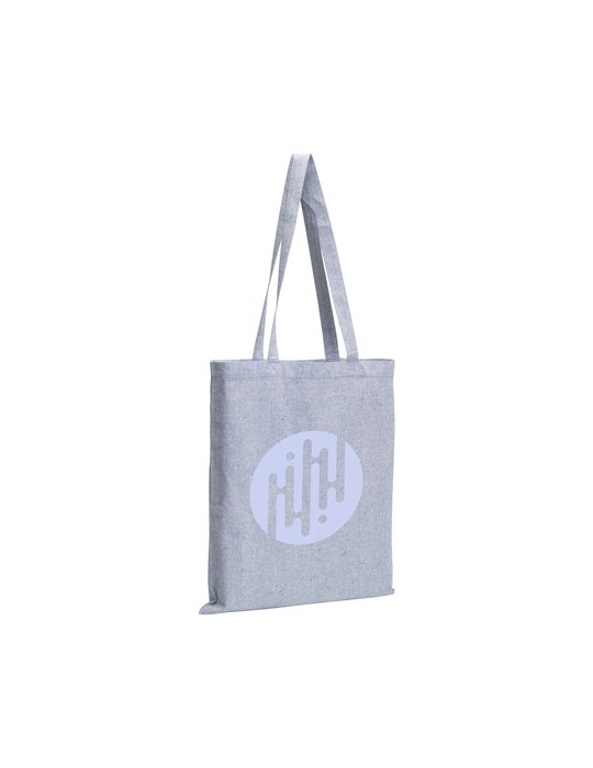 GRS Recycled Cotton Shopper (180 g/m²) sac shopping