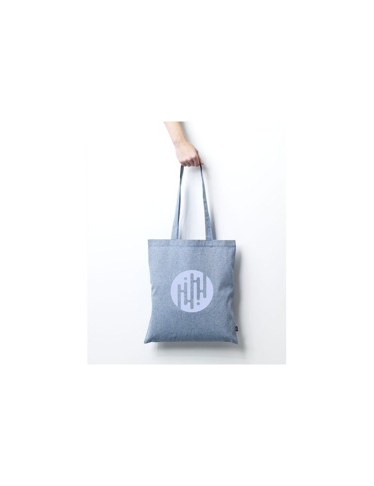 GRS Recycled Cotton Shopper (180 g/m²) sac shopping