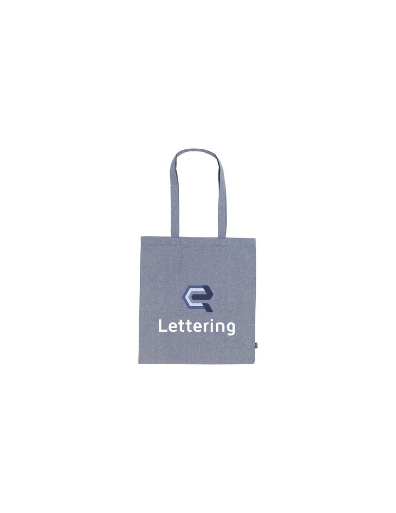 GRS Recycled Cotton Shopper (180 g/m²) sac shopping
