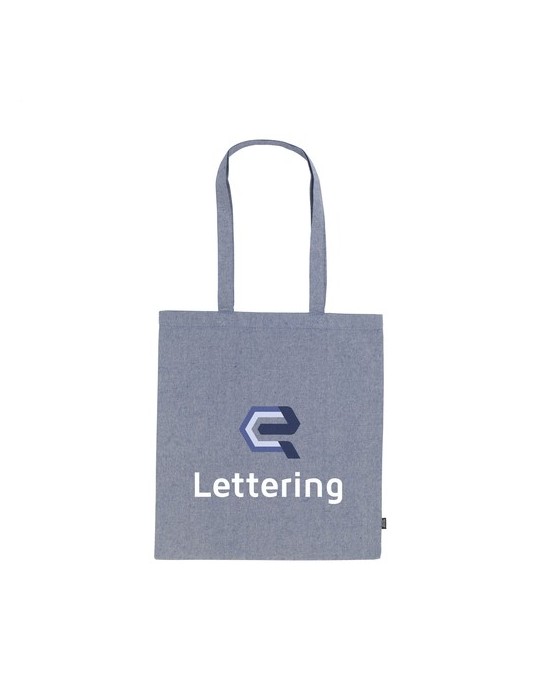 GRS Recycled Cotton Shopper (180 g/m²) sac shopping