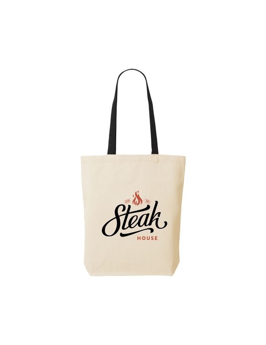 Canvas Shoppy Colour (220 g/m²) sac shopping