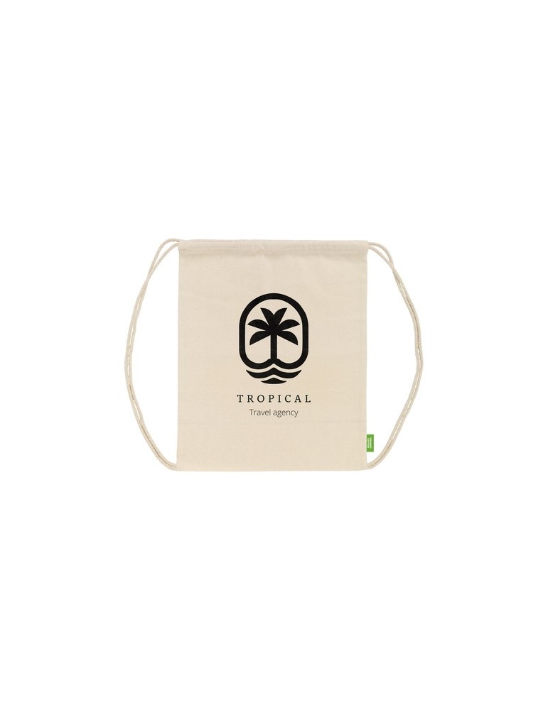 Organic Cotton GOTS Promo (140 g/m²) sac