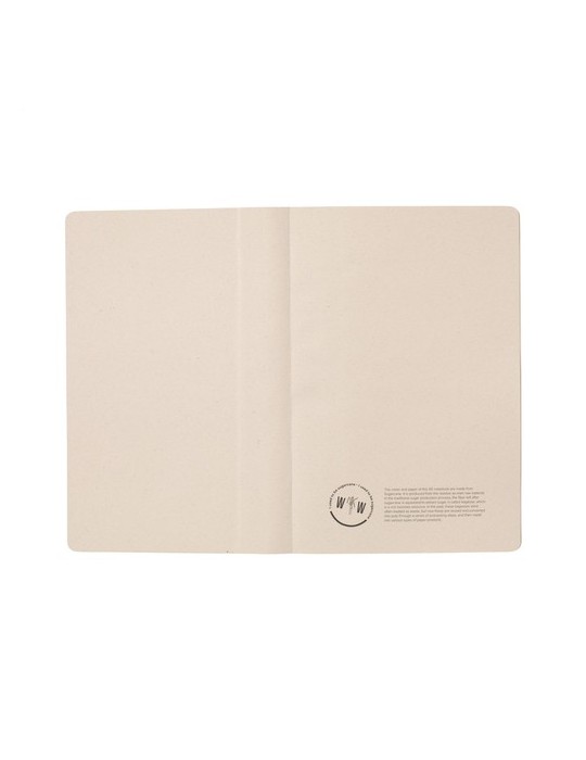 Sugarcane Notebook A5