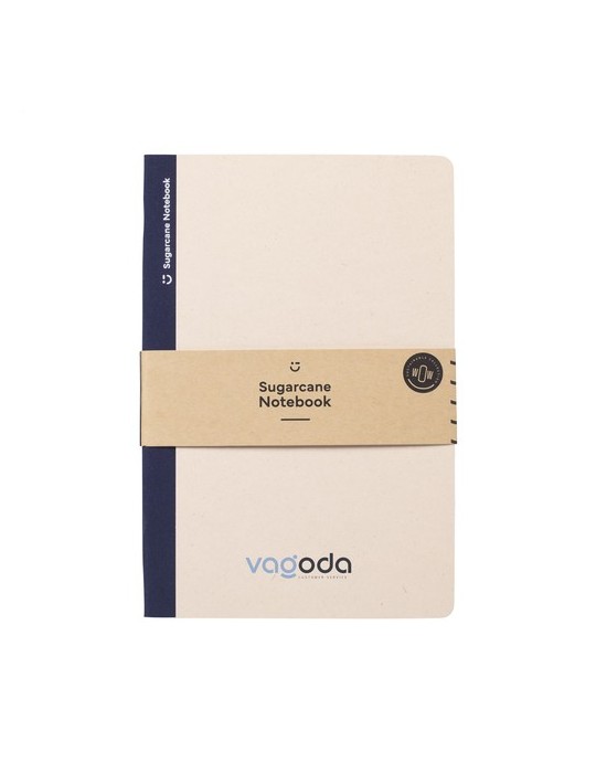 Sugarcane Notebook A5