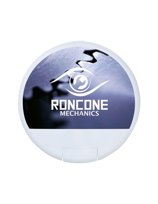 Circle Mint boîte de bonbons