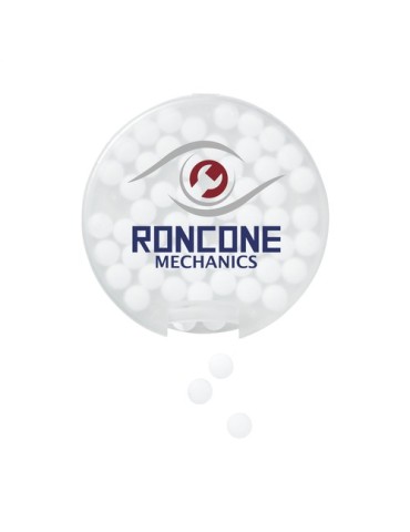 Circle Mint boîte de bonbons 2