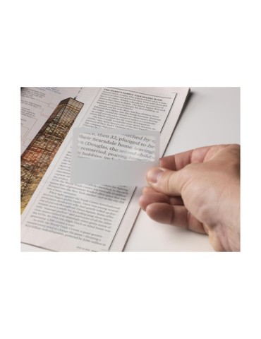 Loupe Creditcard loupe