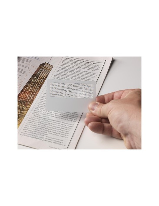 Loupe Creditcard loupe