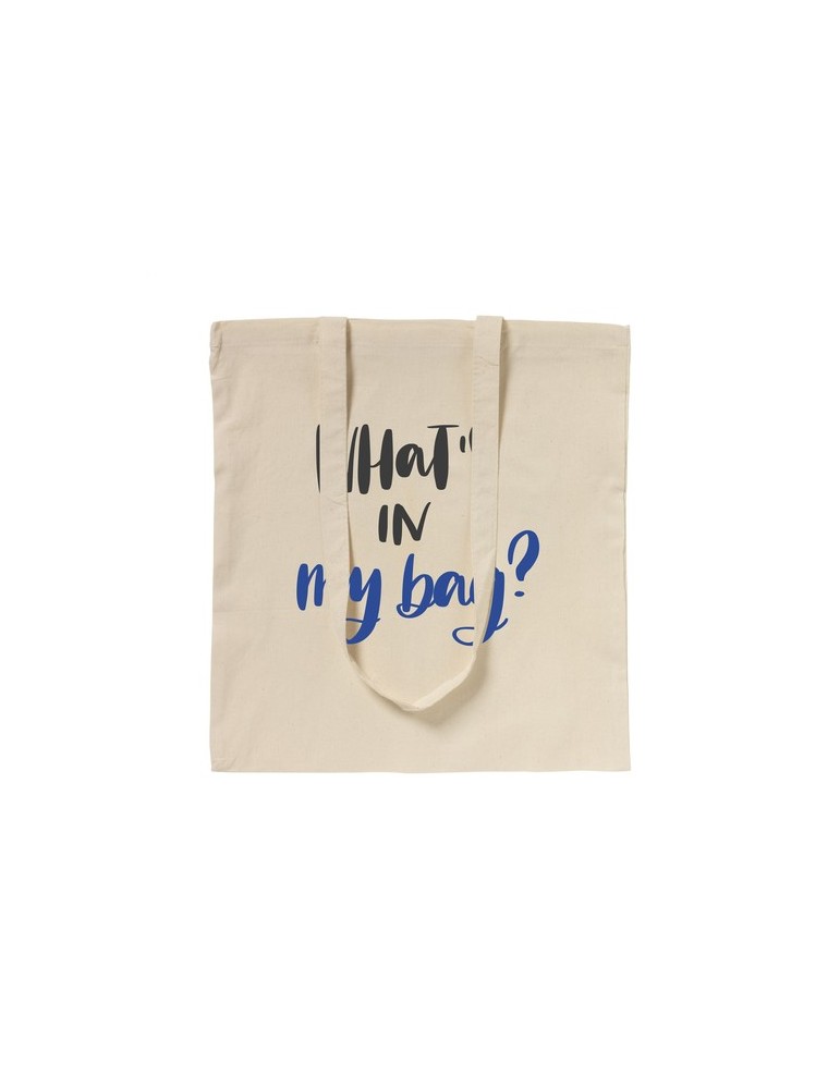 ShoppyBag (100 g/m²) longues anses sac shopping