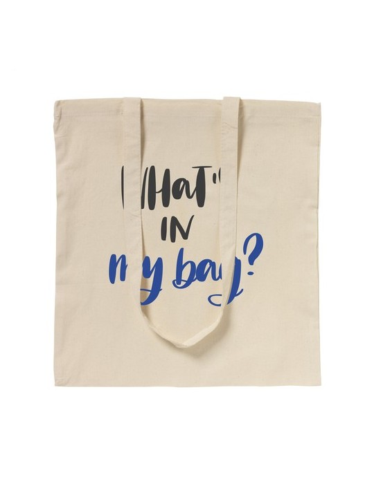 ShoppyBag (100 g/m²) longues anses sac shopping