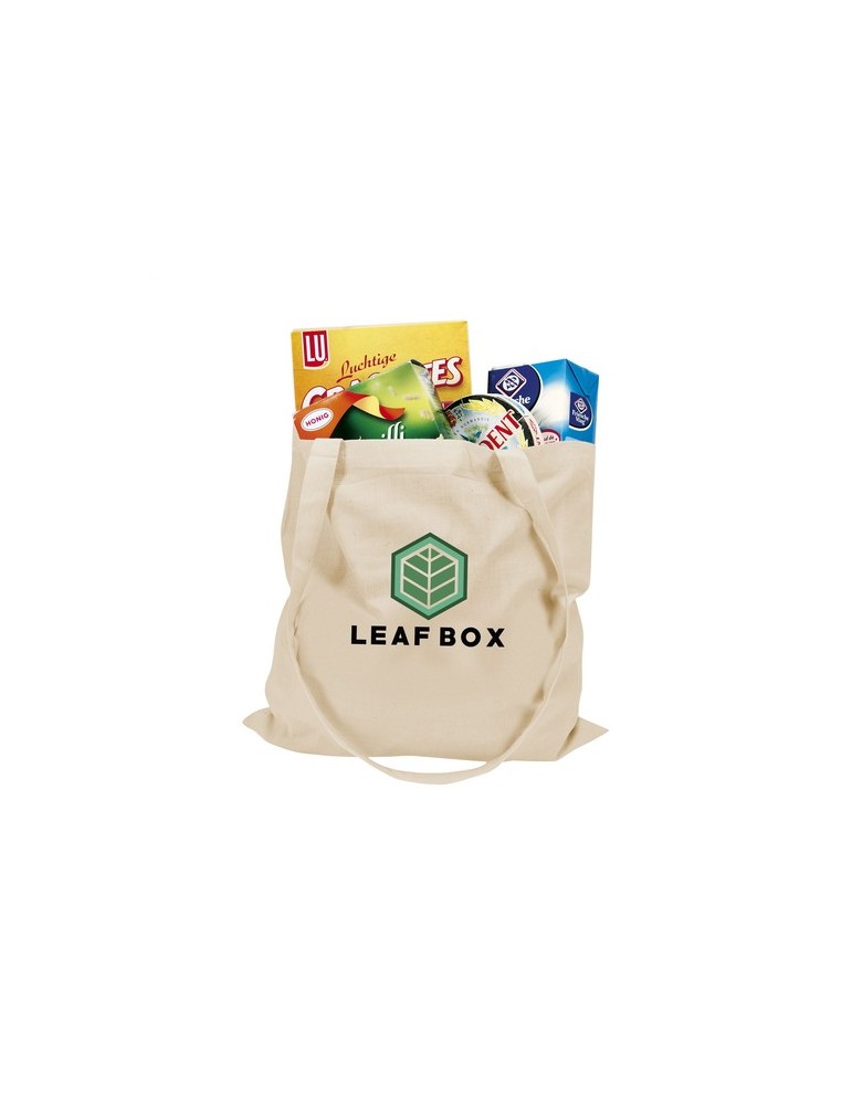 ShoppyBag (100 g/m²) longues anses sac shopping