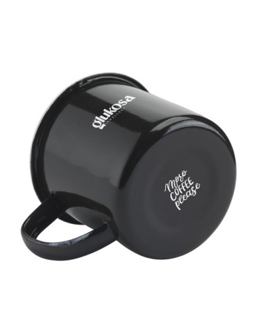 Retro Mug Émail 350 ml
