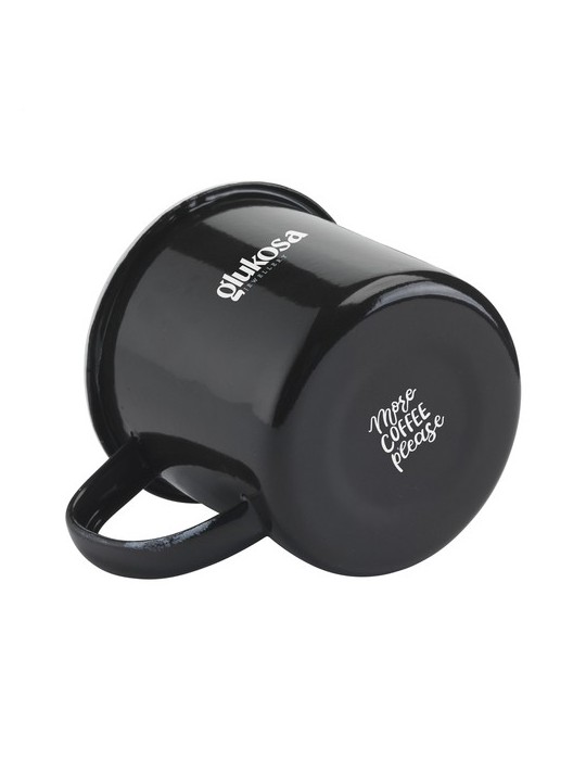 Retro Mug Émail 350 ml