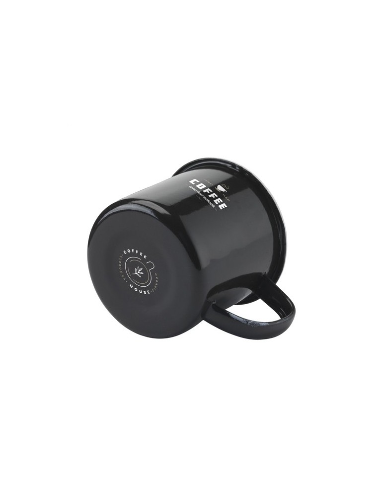 Retro Mug Émail 350 ml