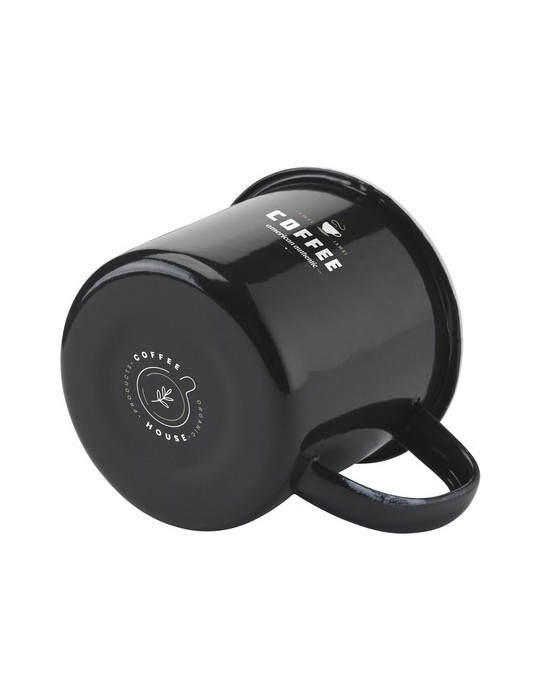 Retro Mug Émail 350 ml