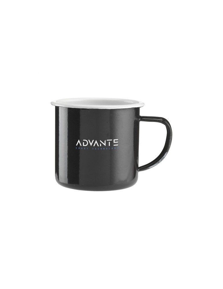 Retro Mug Émail 350 ml